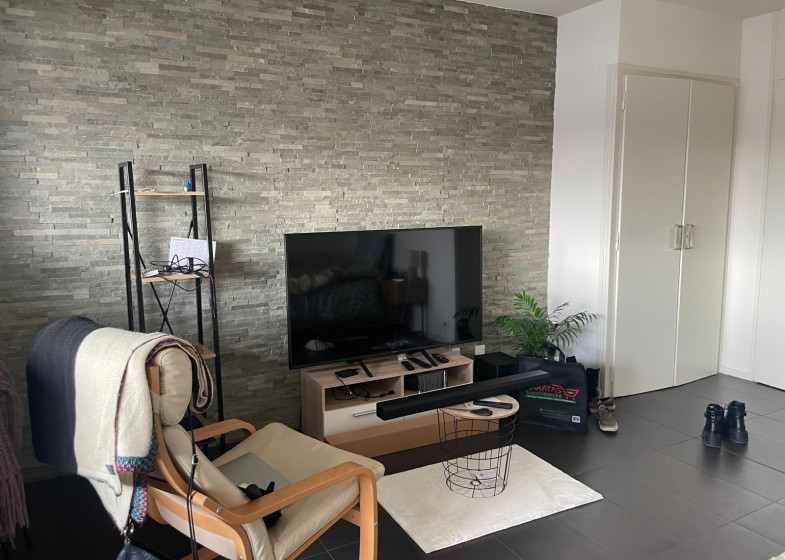 Appartement T1 à vendre à Annemasse
