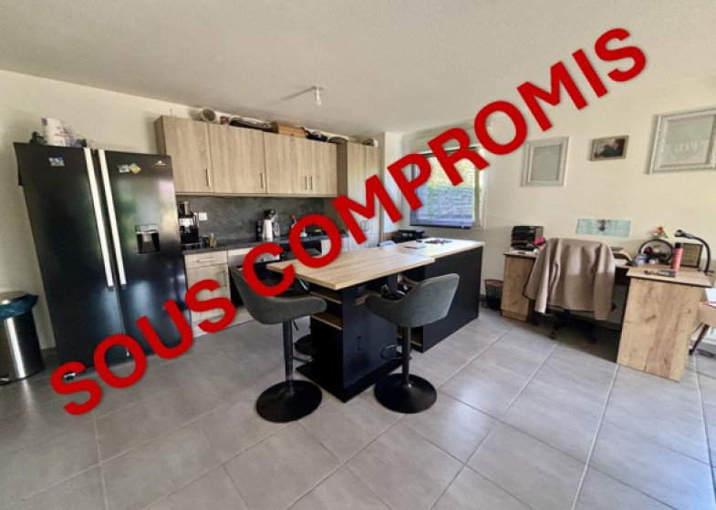 Appartement T3 à vendre à Cluses