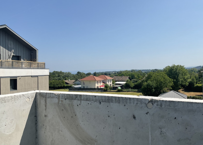 Appartement T4 à vendre à Sciez