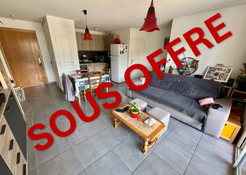 Appartement T2 à vendre à Cluses