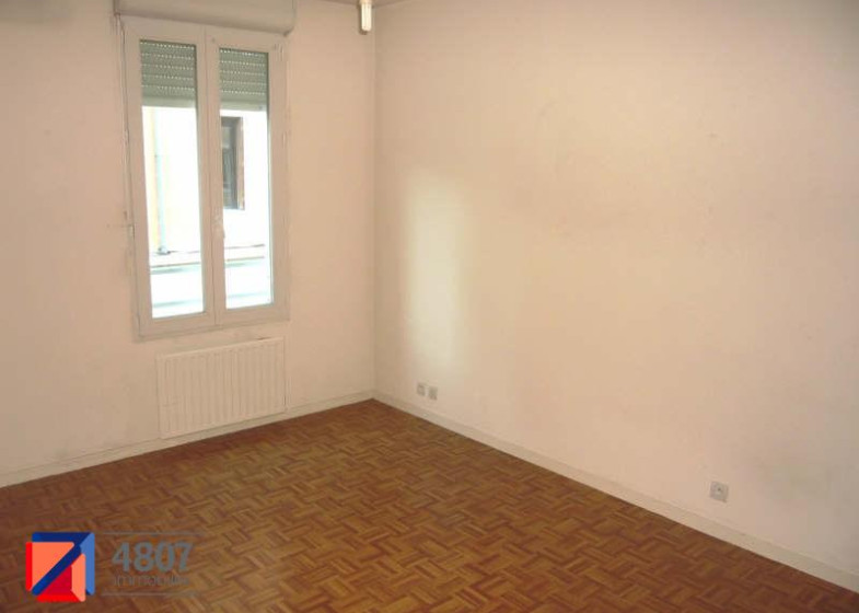 Appartement T3 à louer à Cluses