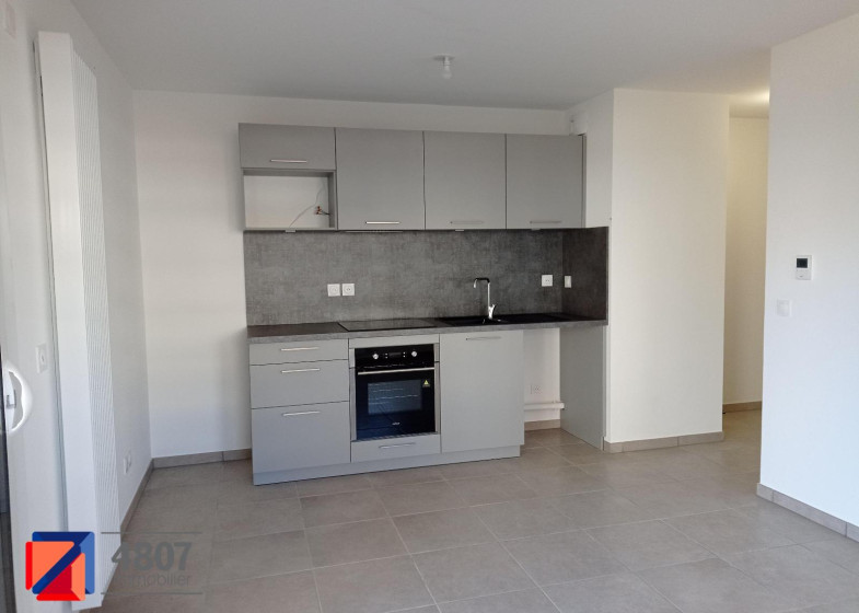 Appartement T2 à louer à Saint Pierre En Faucigny