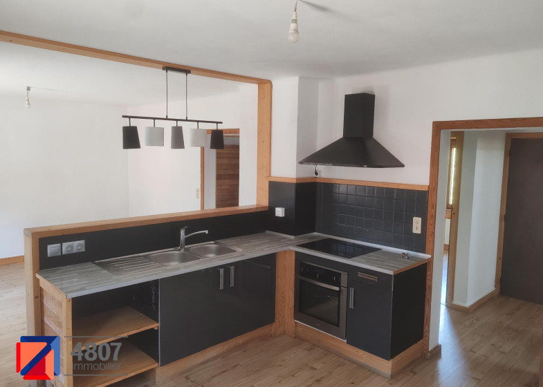 Appartement T3 à louer à Passy