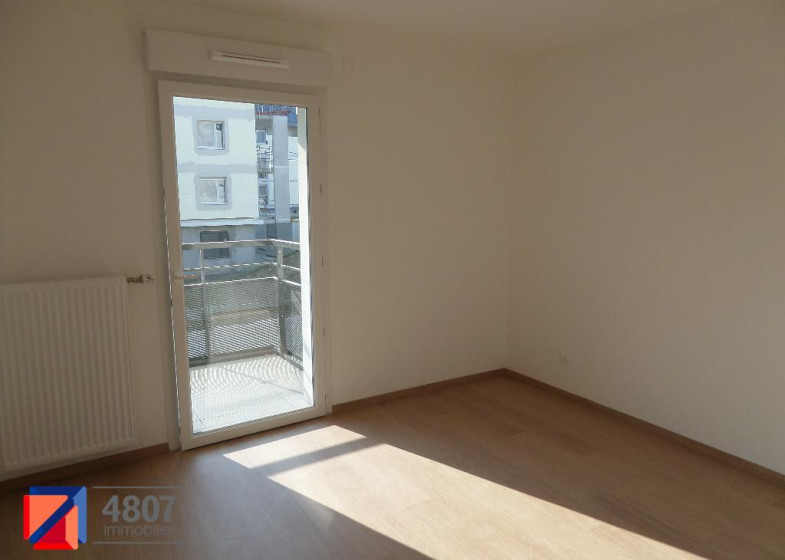 Appartement T2 à louer à Annecy