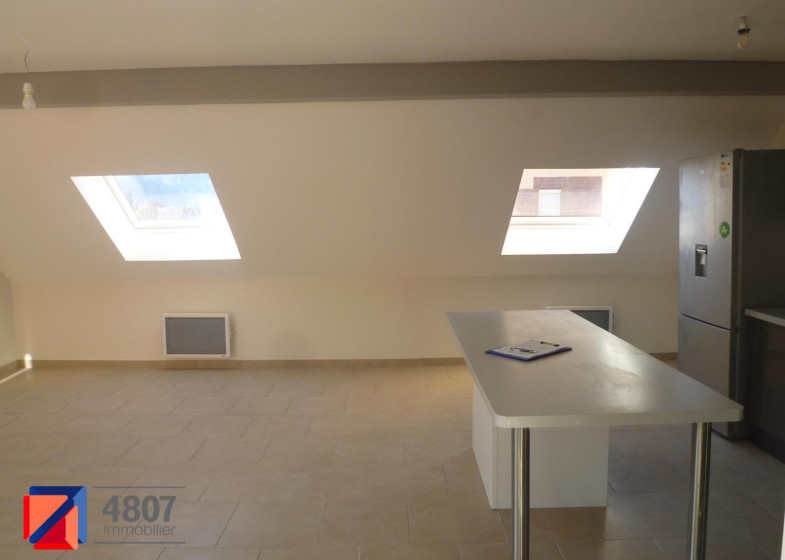 Appartement T3 à louer à Gaillard