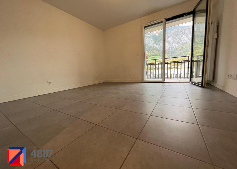 Appartement T1 à louer à Sallanches