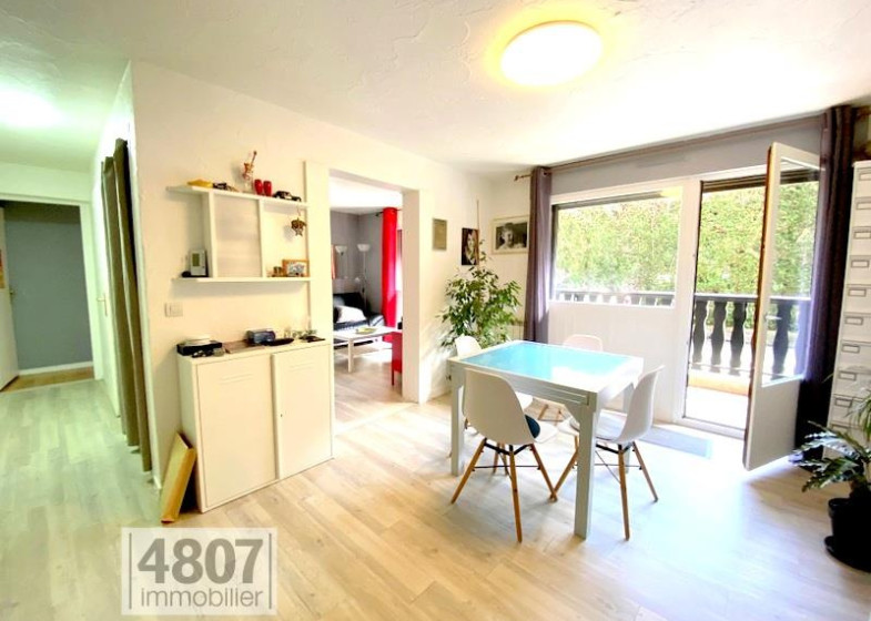 Appartement T3 à vendre à Saint Gervais Les Bains