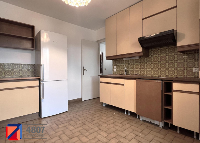 Appartement T4 à louer à Annecy