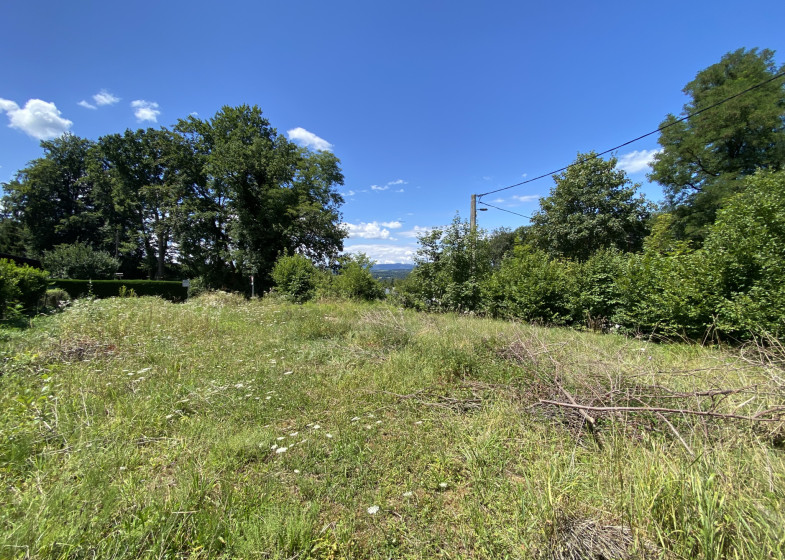 Terrain à vendre à La Roche Sur Foron