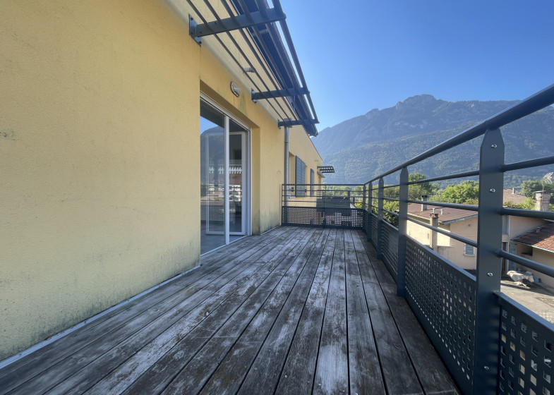 Appartement T2 à vendre à Bonneville