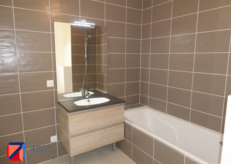 Appartement T2 à louer à Annecy