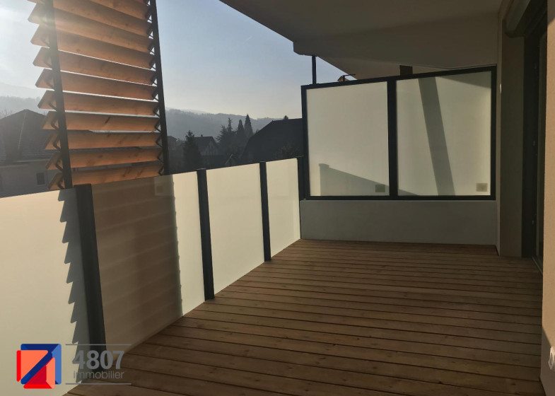 Appartement T4 à louer à Saint Pierre En Faucigny