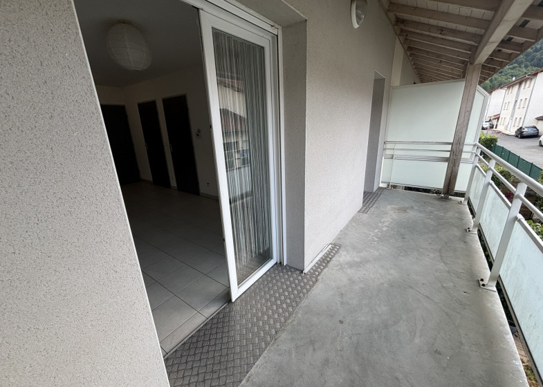 Appartement T2 à vendre à Scionzier