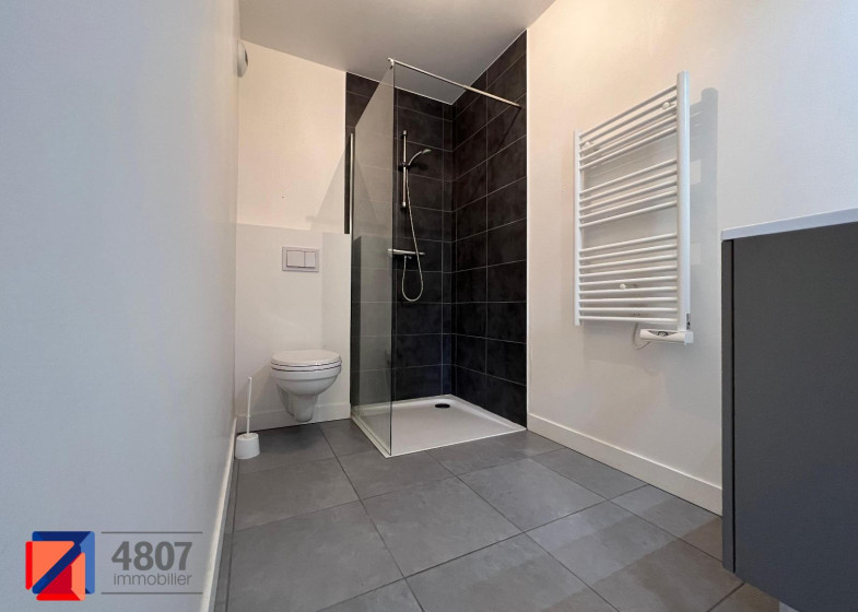 Appartement T1 à louer à Sallanches