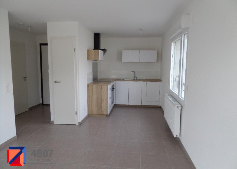 Appartement T2 à louer à Annecy