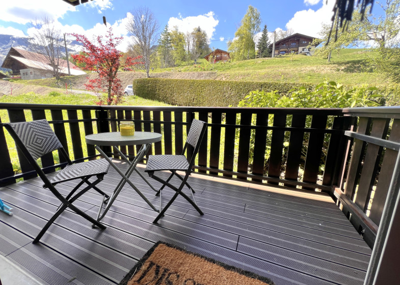 Appartement T1 à vendre à Cordon