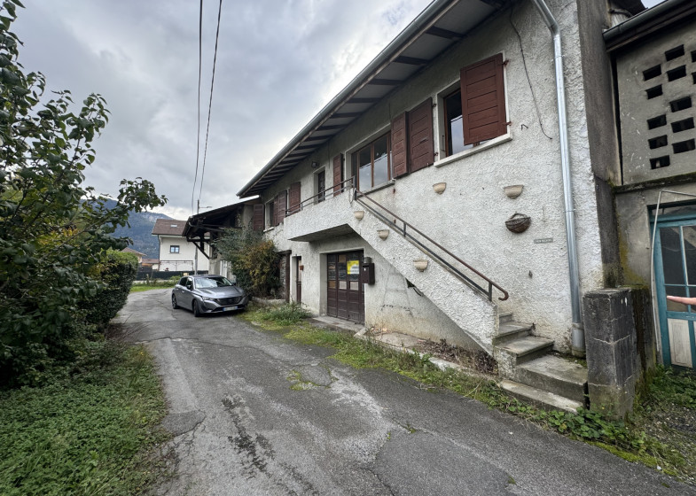 Appartement T4 à vendre à Scionzier