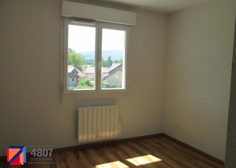 Appartement T2 à louer à Poisy