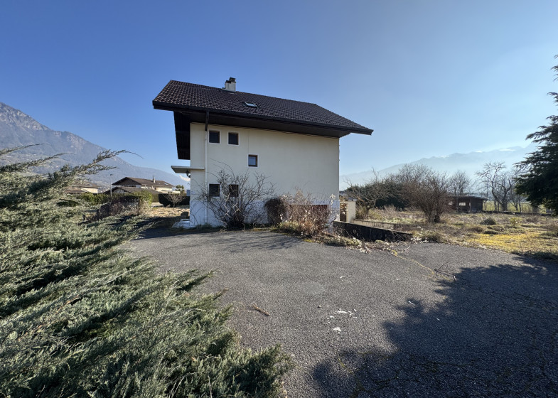 Maison T7 à vendre à Thyez