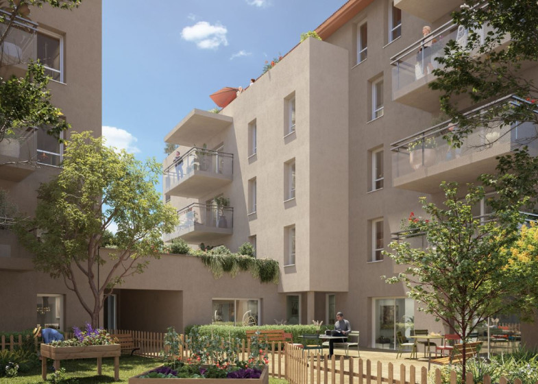 Appartement T2 à vendre à Bonneville