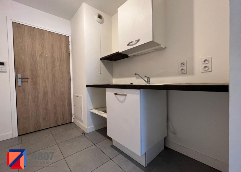 Appartement T1 à louer à Sallanches