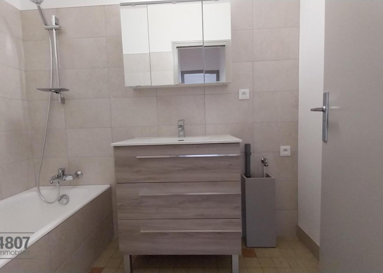 Appartement T1 à louer à Annemasse