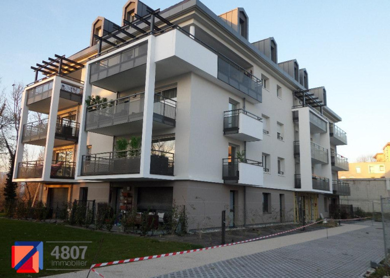 Appartement T2 à louer à Annecy