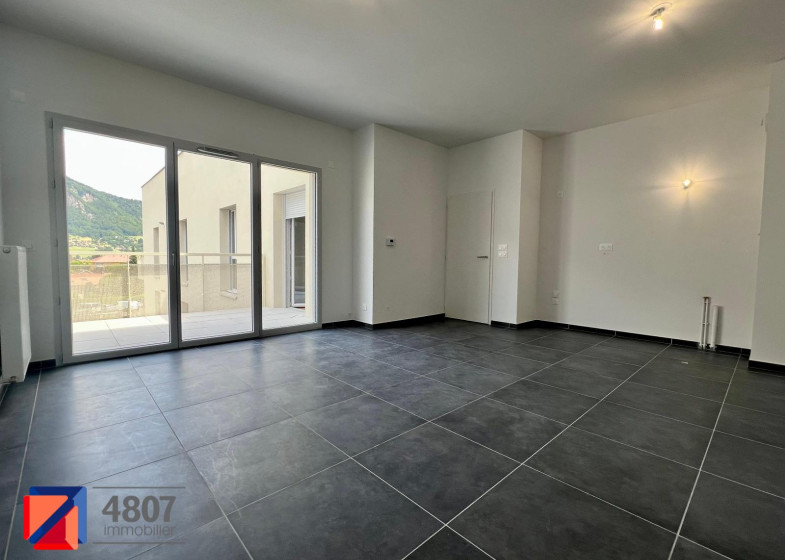 Appartement T3 à louer à Sallanches