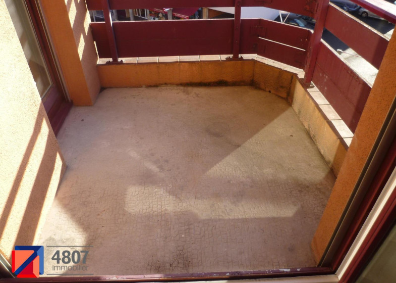 Appartement T3 à louer à Gaillard