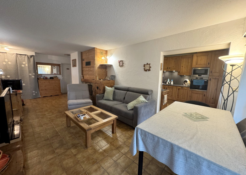 Appartement T3 à vendre à Cluses
