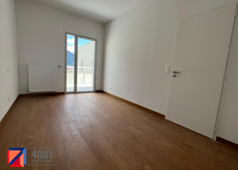 Appartement T3 à louer à Sallanches