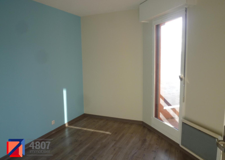 Appartement T3 à louer à Gaillard