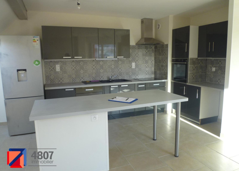 Appartement T3 à louer à Gaillard