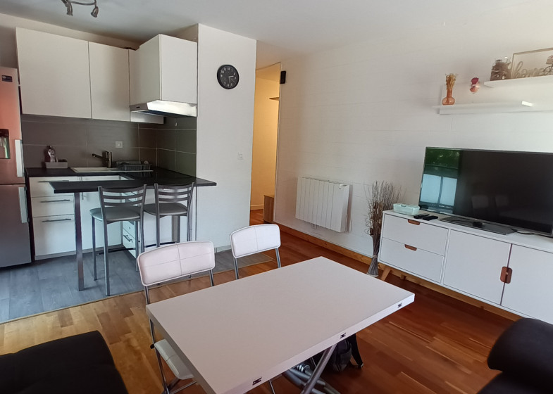 Appartement T2 à vendre à Saint Julien En Genevois