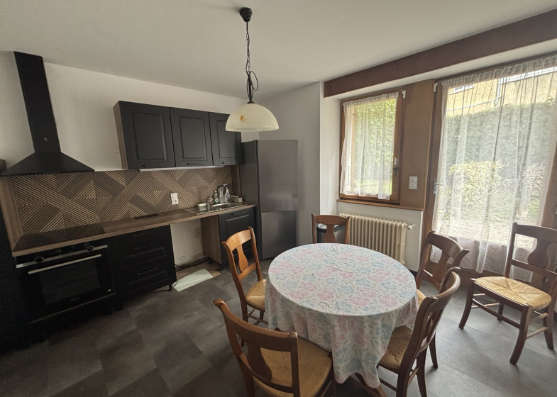 Appartement T3 à louer à Scionzier