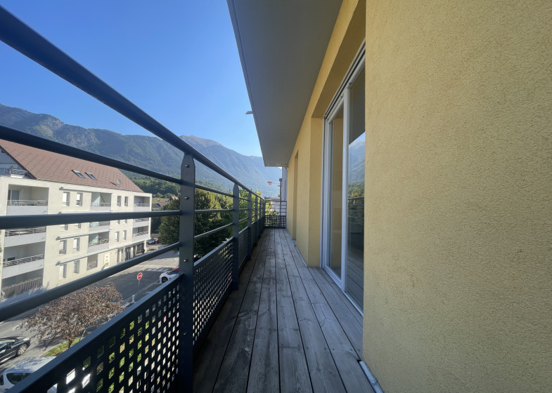 Appartement T2 à vendre à Bonneville