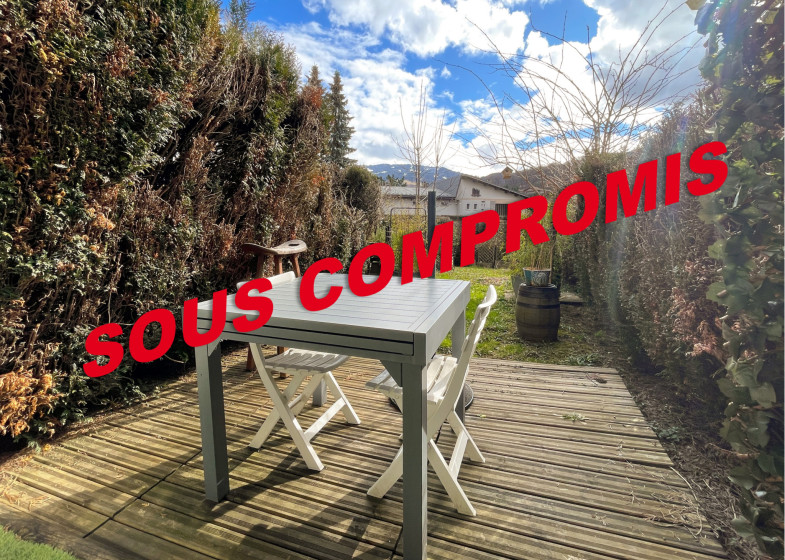 Appartement T3 à vendre à Sallanches