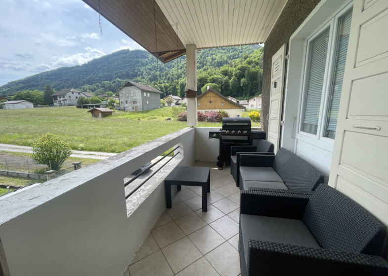 Maison T8 à vendre à Vougy