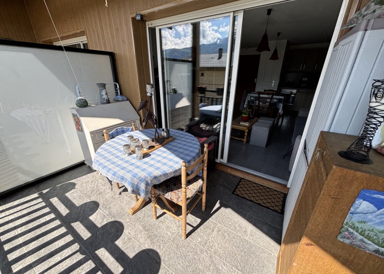 Appartement T2 à vendre à Cluses