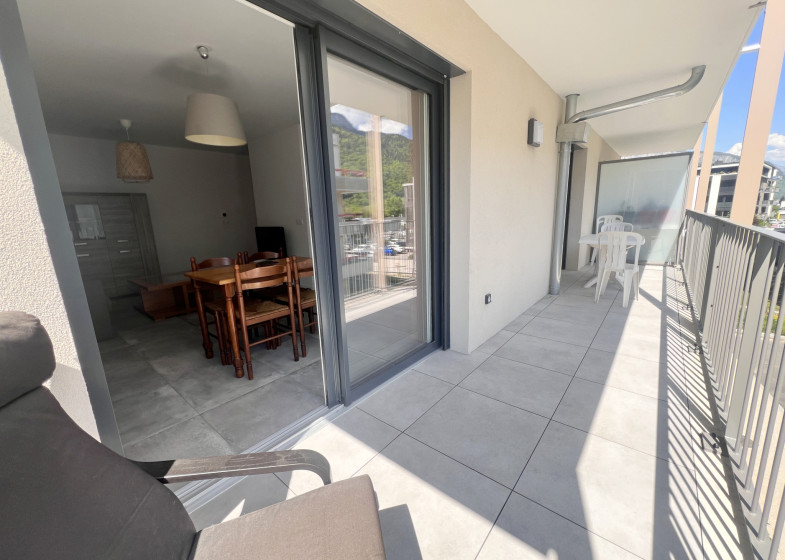 Appartement T2 à vendre à Sallanches