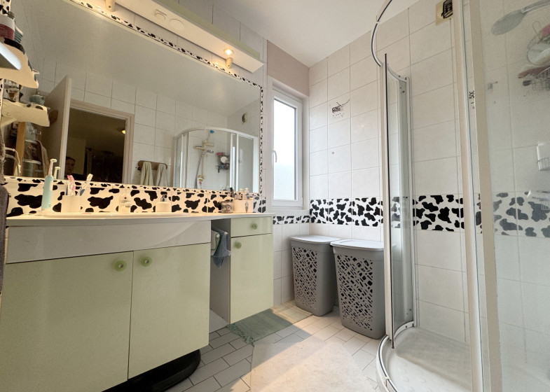 Appartement T3 à vendre à Cluses