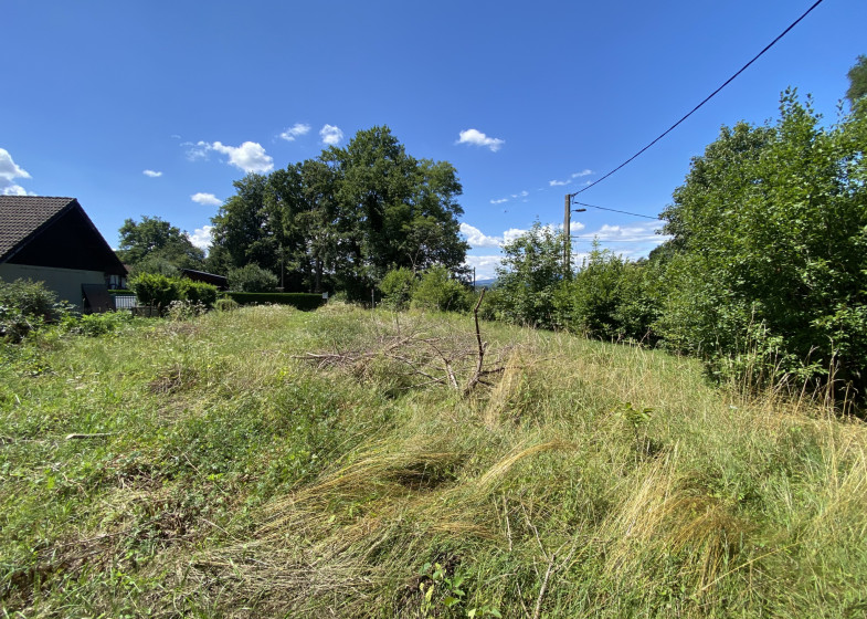 Terrain à vendre à La Roche Sur Foron