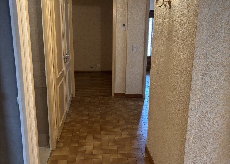 Appartement T4 à louer à Scionzier