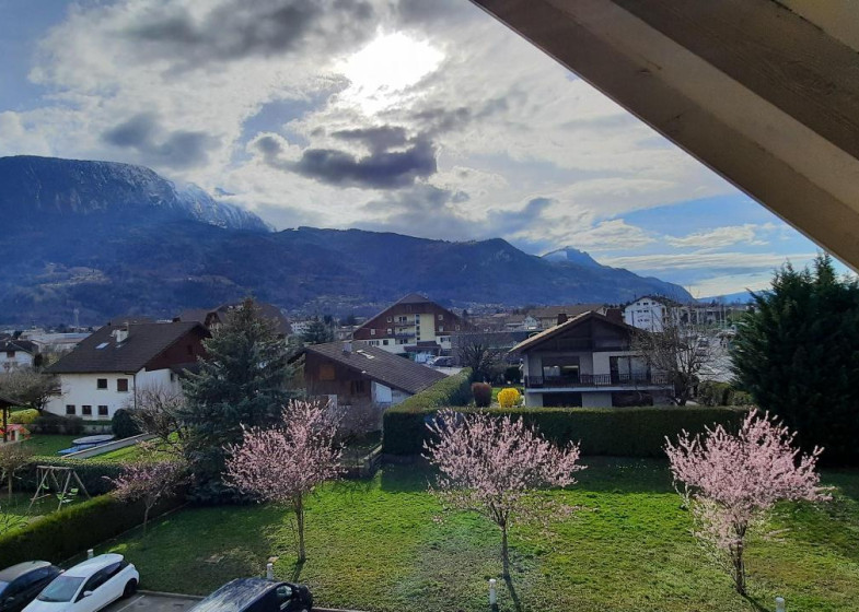 Appartement T3 à louer à Scionzier