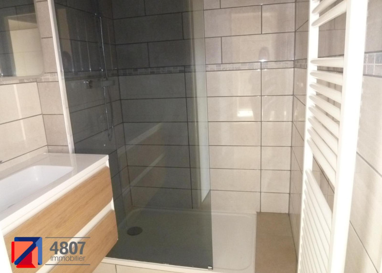 Appartement T3 à louer à Gaillard