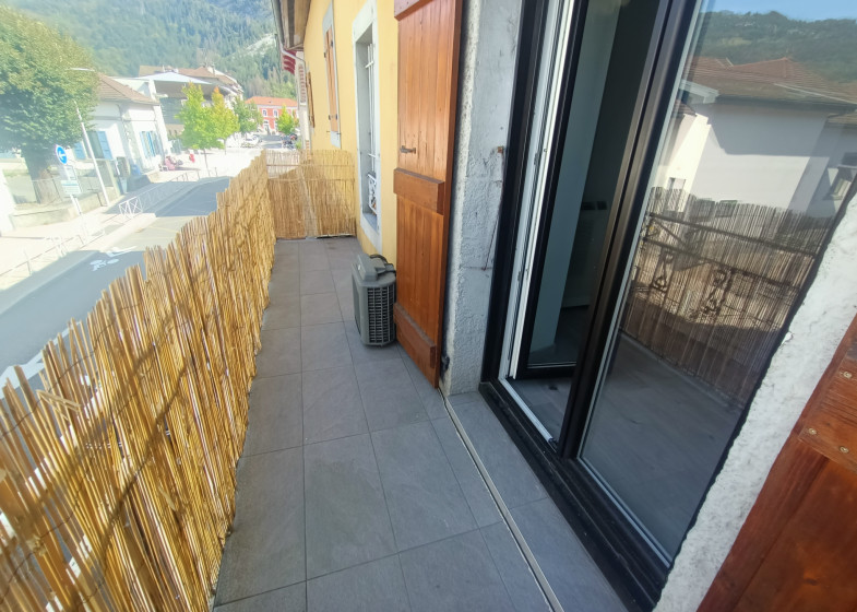 Appartement T3 à vendre à Cluses