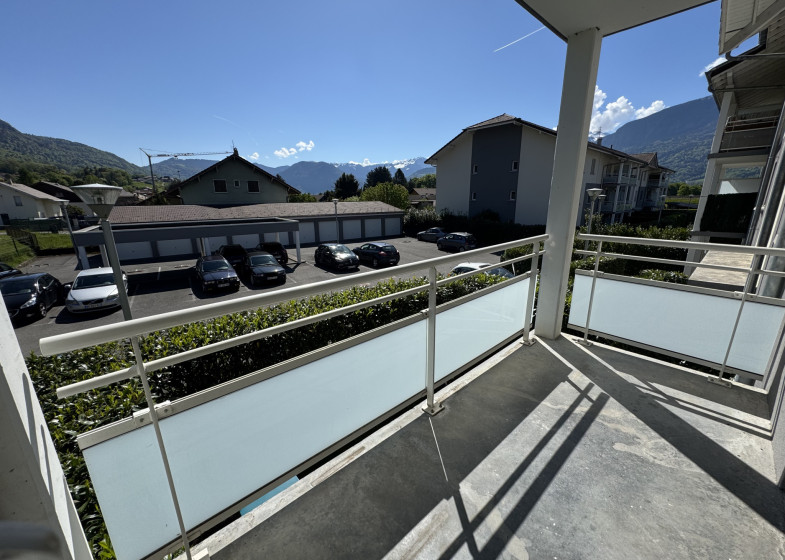Appartement T3 à vendre à Thyez