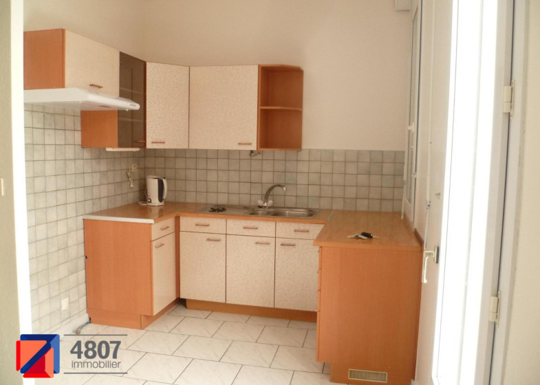 Appartement T3 à louer à Scionzier