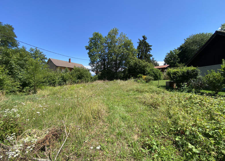Terrain à vendre à La Roche Sur Foron