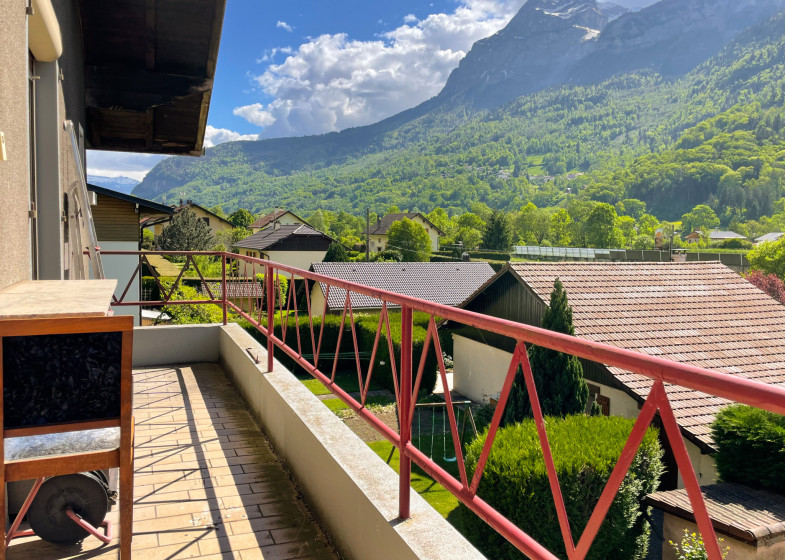 Appartement T3 à vendre à Magland